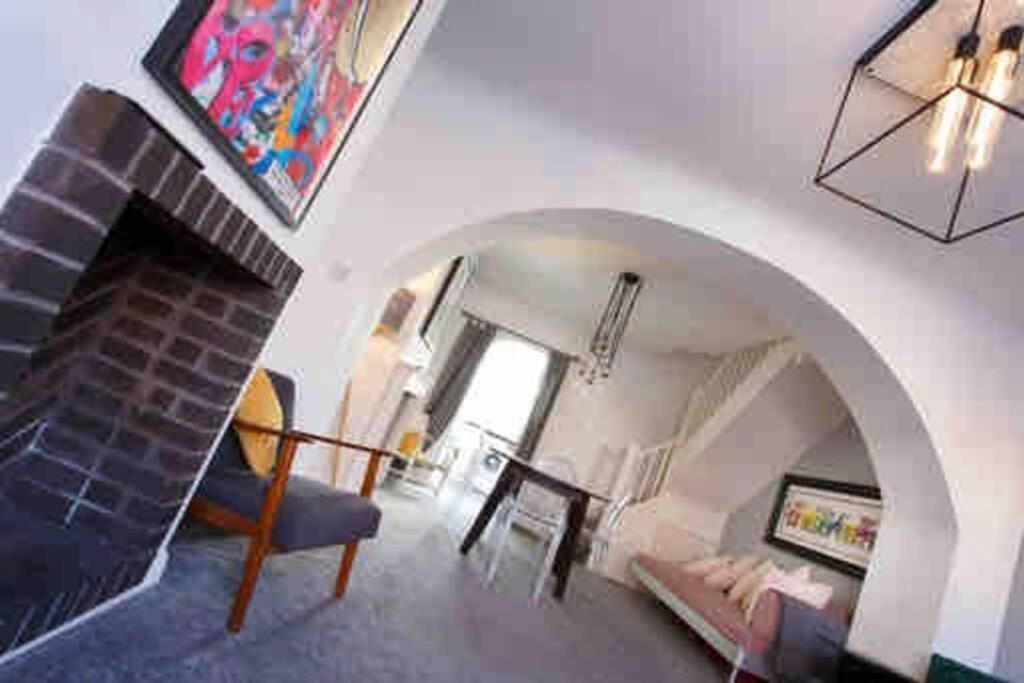 Chester/Hoole Contemporary Home. Sleeps 6 +Netflix Exteriör bild